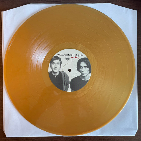 The All-American Rejects - Move Along
