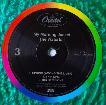 My Morning Jacket - The Waterfall
