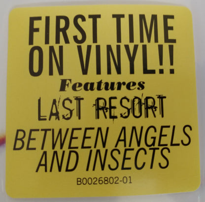Papa Roach - Infest