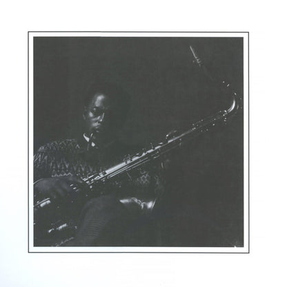 Archie Shepp - The Cry Of My People