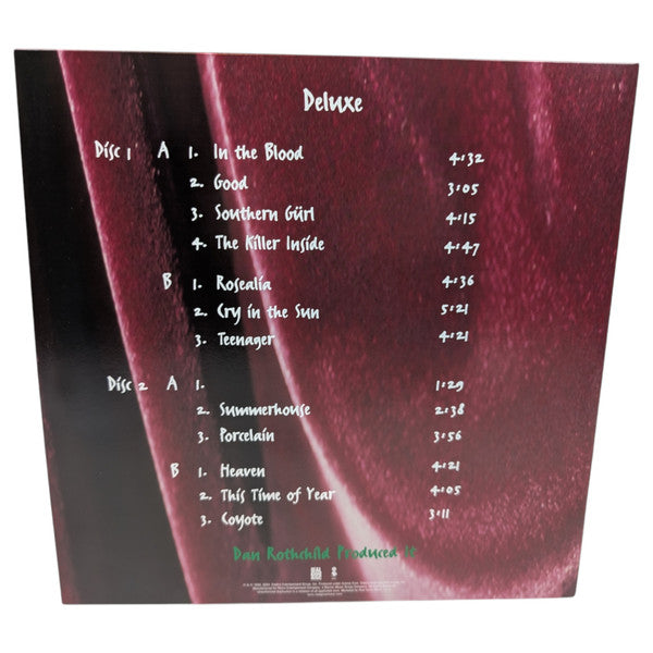 Better Than Ezra - Deluxe