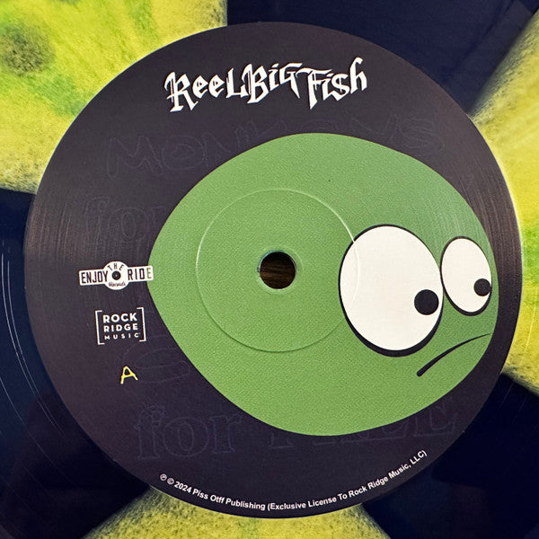 Reel Big Fish - Monkeys For Nothin' And The Chimps For Free