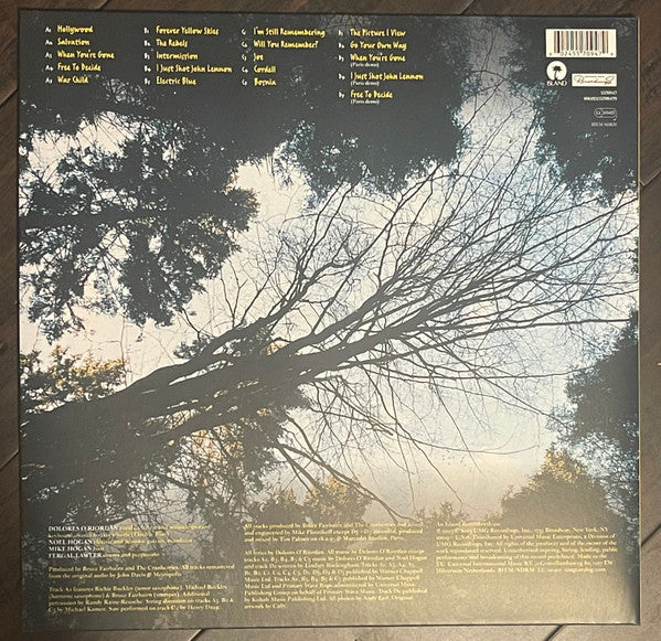 The Cranberries - To The Faithful Departed
