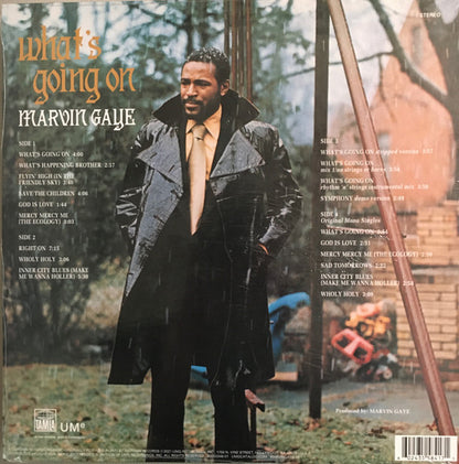 Marvin Gaye - What's Going On