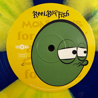 Reel Big Fish - Monkeys For Nothin' And The Chimps For Free