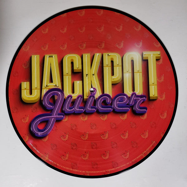 Dance Gavin Dance - Jackpot Juicer