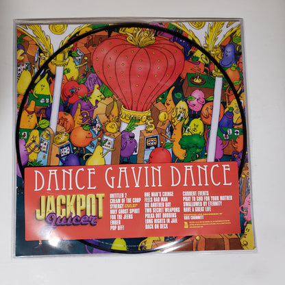 Dance Gavin Dance - Jackpot Juicer
