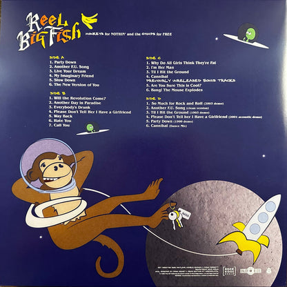 Reel Big Fish - Monkeys For Nothin' And The Chimps For Free