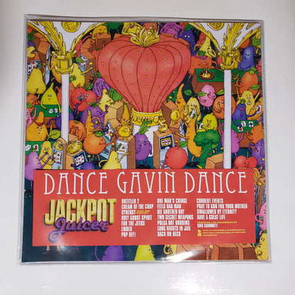 Dance Gavin Dance - Jackpot Juicer