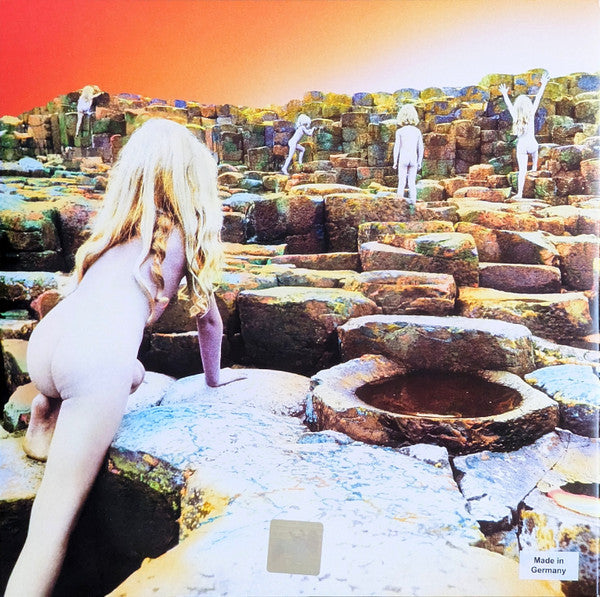 Led Zeppelin - Houses Of The Holy