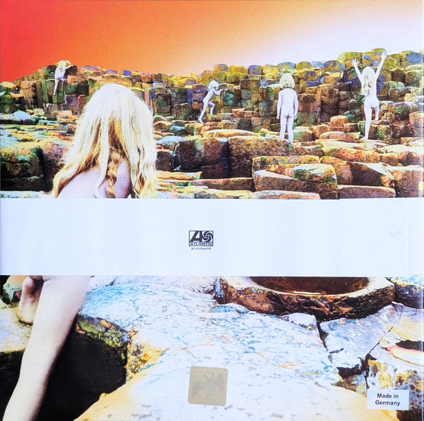 Led Zeppelin - Houses Of The Holy