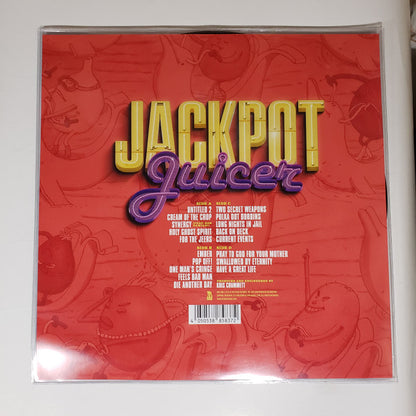 Dance Gavin Dance - Jackpot Juicer