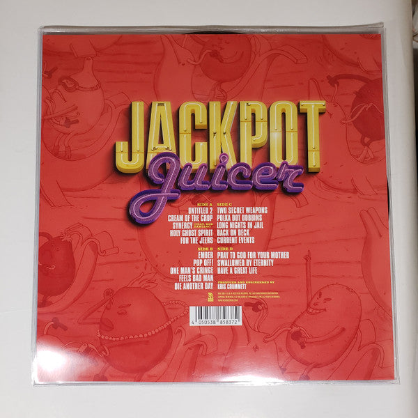 Dance Gavin Dance - Jackpot Juicer