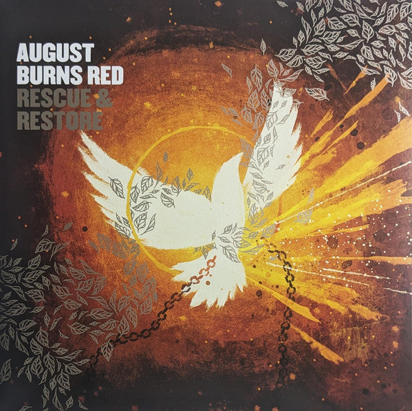August Burns Red - Rescue & Restore