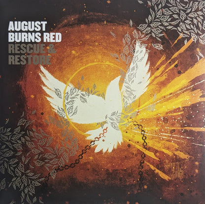 August Burns Red - Rescue & Restore