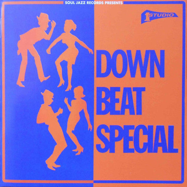 Various - Down Beat Special