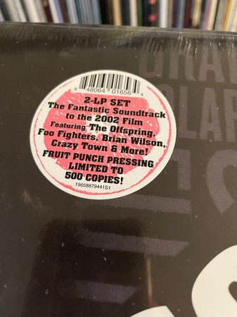 Various - Orange County The Soundtrack