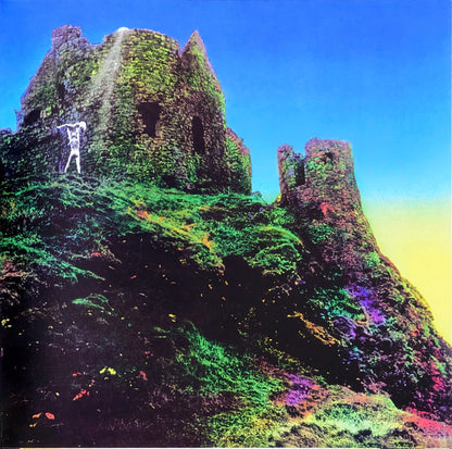 Led Zeppelin - Houses Of The Holy