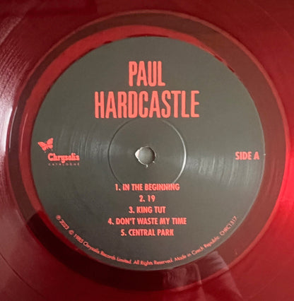 Paul Hardcastle - Paul Hardcastle