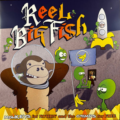 Reel Big Fish - Monkeys For Nothin' And The Chimps For Free