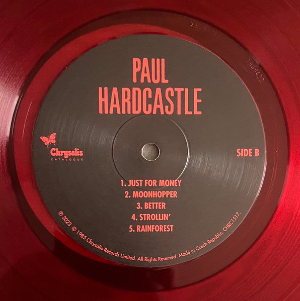 Paul Hardcastle - Paul Hardcastle