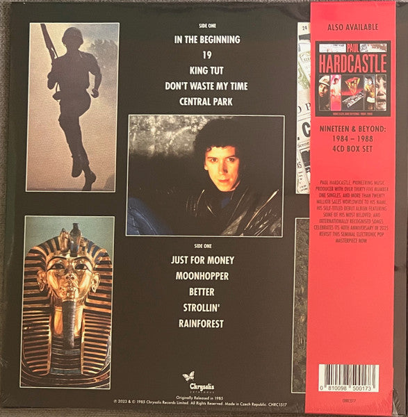 Paul Hardcastle - Paul Hardcastle