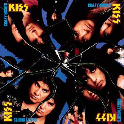 Kiss - Crazy Nights