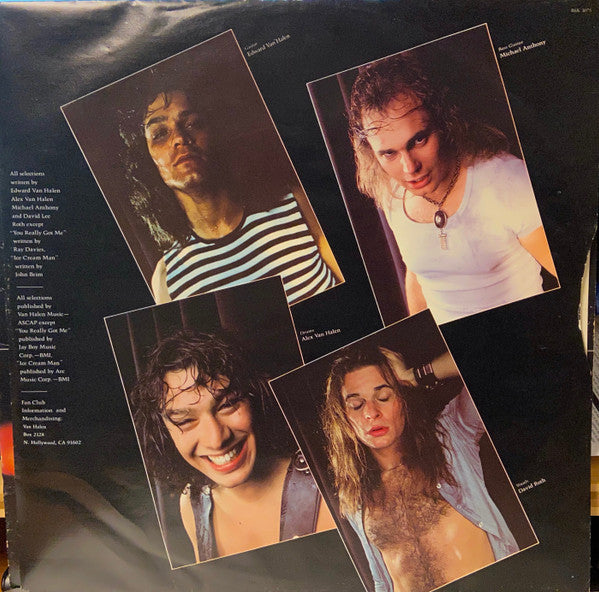Van Halen - Van Halen