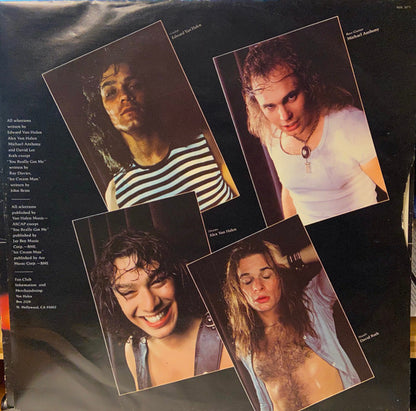 Van Halen - Van Halen