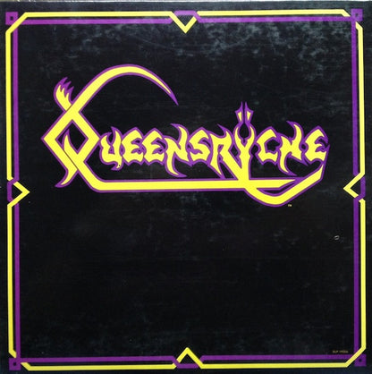 Queensrÿche - Queensrÿche