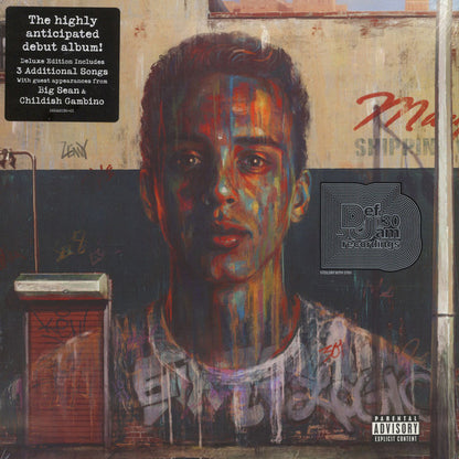 Logic (27) - Under Pressure