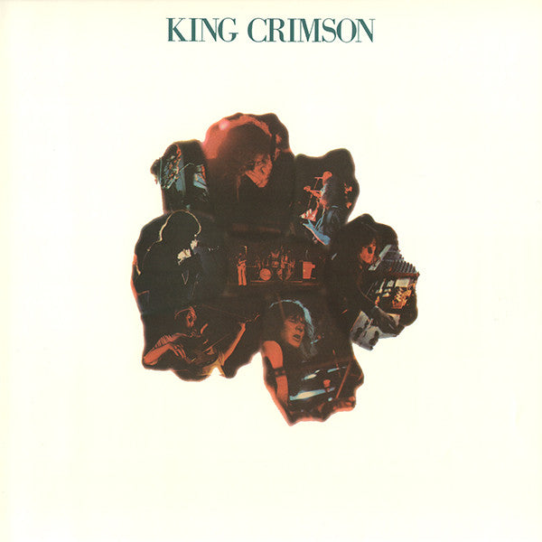 King Crimson - Islands
