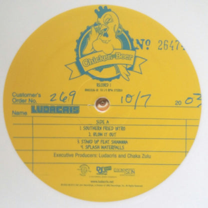 Ludacris - Chicken -N- Beer