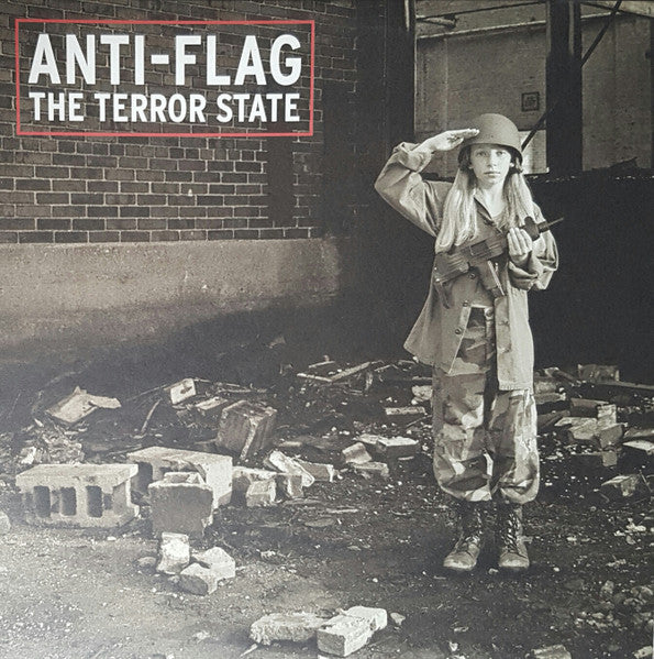 Anti-Flag - The Terror State