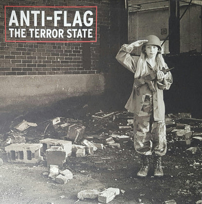 Anti-Flag - The Terror State