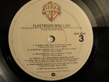 Fleetwood Mac - Fleetwood Mac Live