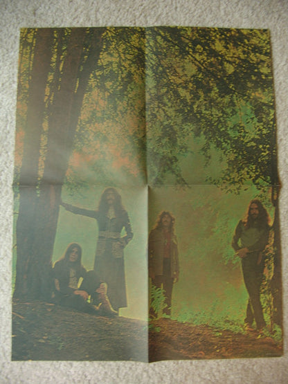Black Sabbath - Master Of Reality