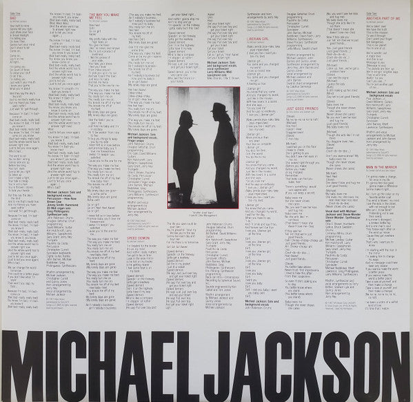 Michael Jackson - Bad