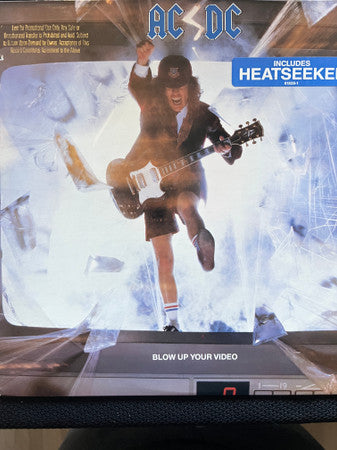 AC/DC - Blow Up Your Video