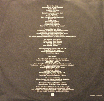 Judas Priest - Priest... Live!