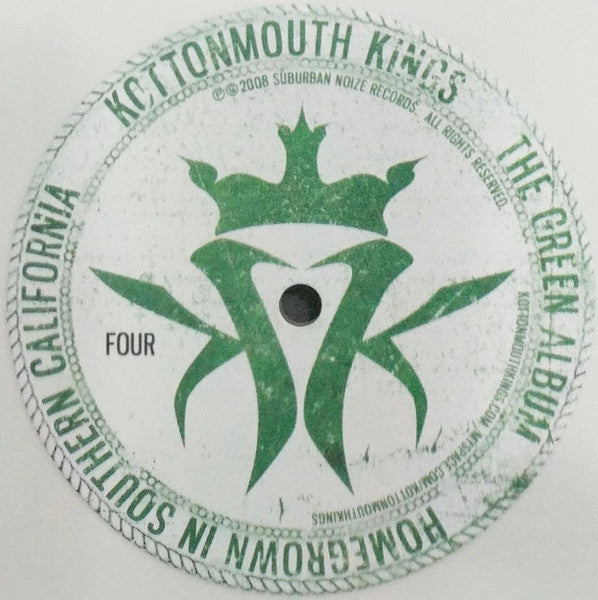 Kottonmouth Kings - The Green Album