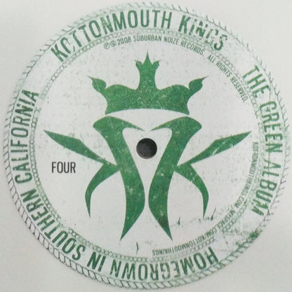 Kottonmouth Kings - The Green Album