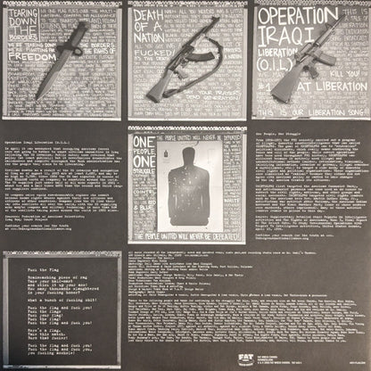 Anti-Flag - The Terror State