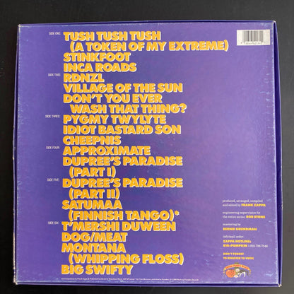 Zappa - You Can't Do That On Stage Anymore Vol. 2 (The Helsinki Concert)