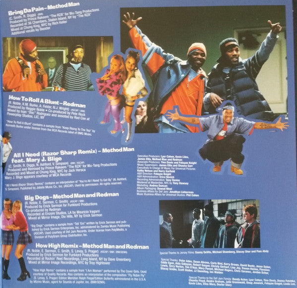 Various - How High: The Soundtrack