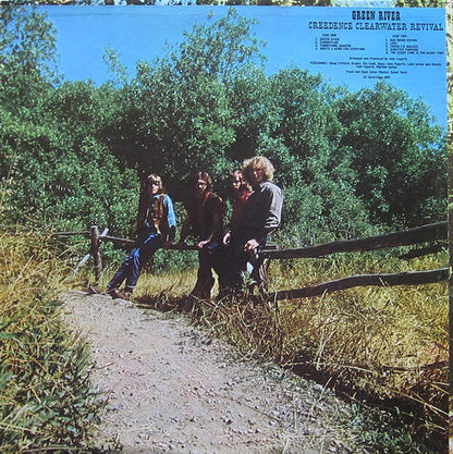 Creedence Clearwater Revival - Green River