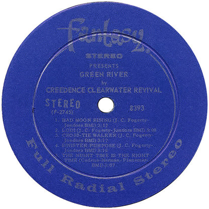 Creedence Clearwater Revival - Green River