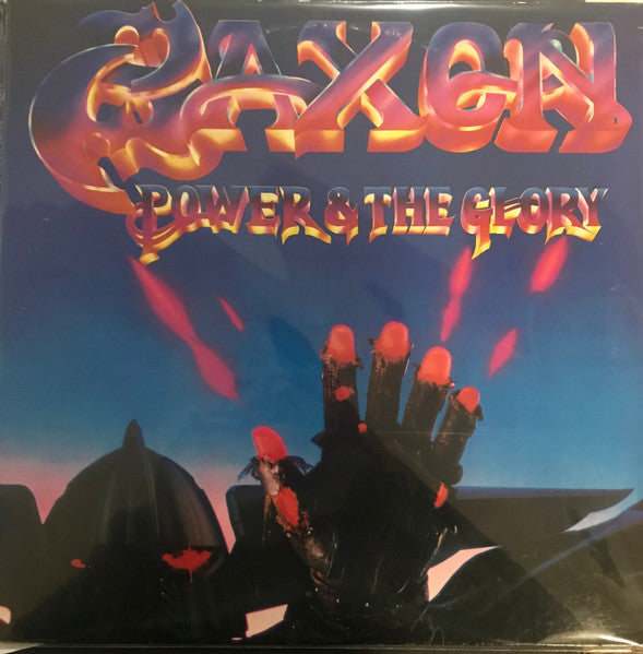 Saxon - Power & The Glory