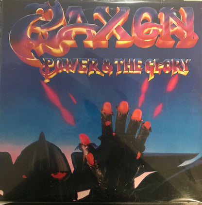 Saxon - Power & The Glory