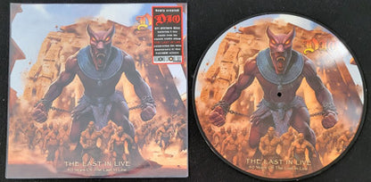 Dio (2) - The Last In Live